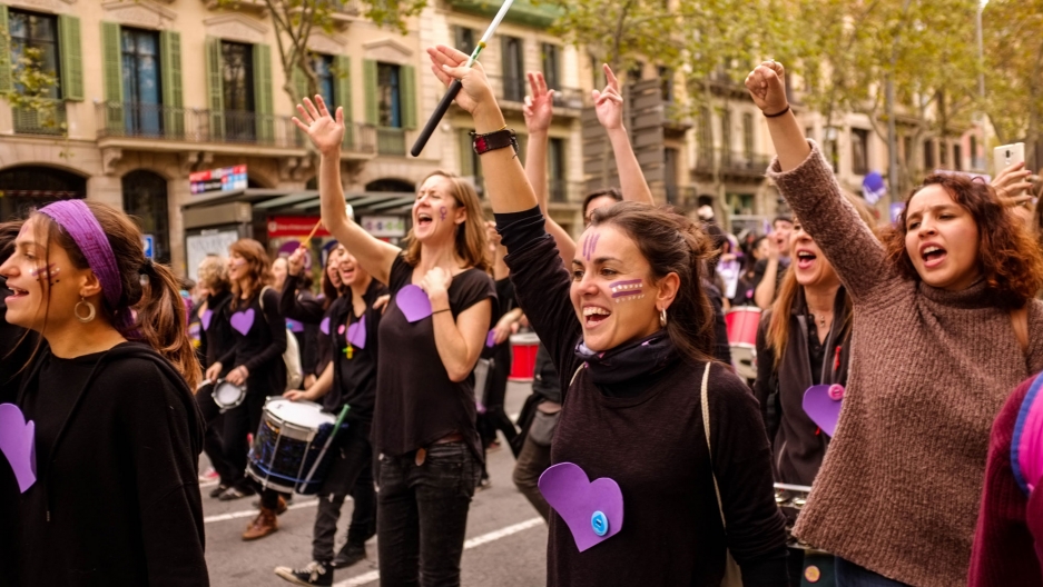 Five Famous Spanish Feminists